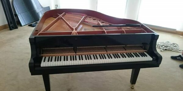 piano removals nottingham