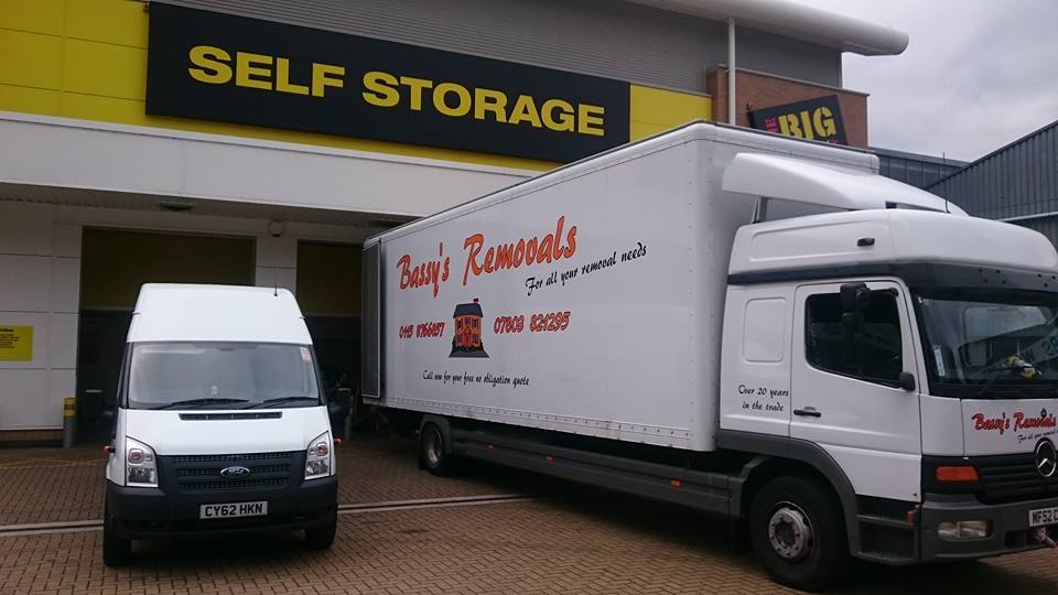 Storage Nottingham Self Storage Nottingham Bassy's