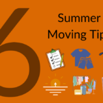 6 Summer Moving Tips
